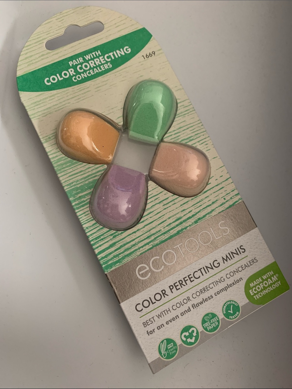 Eco Tools Color Perfecting Minis